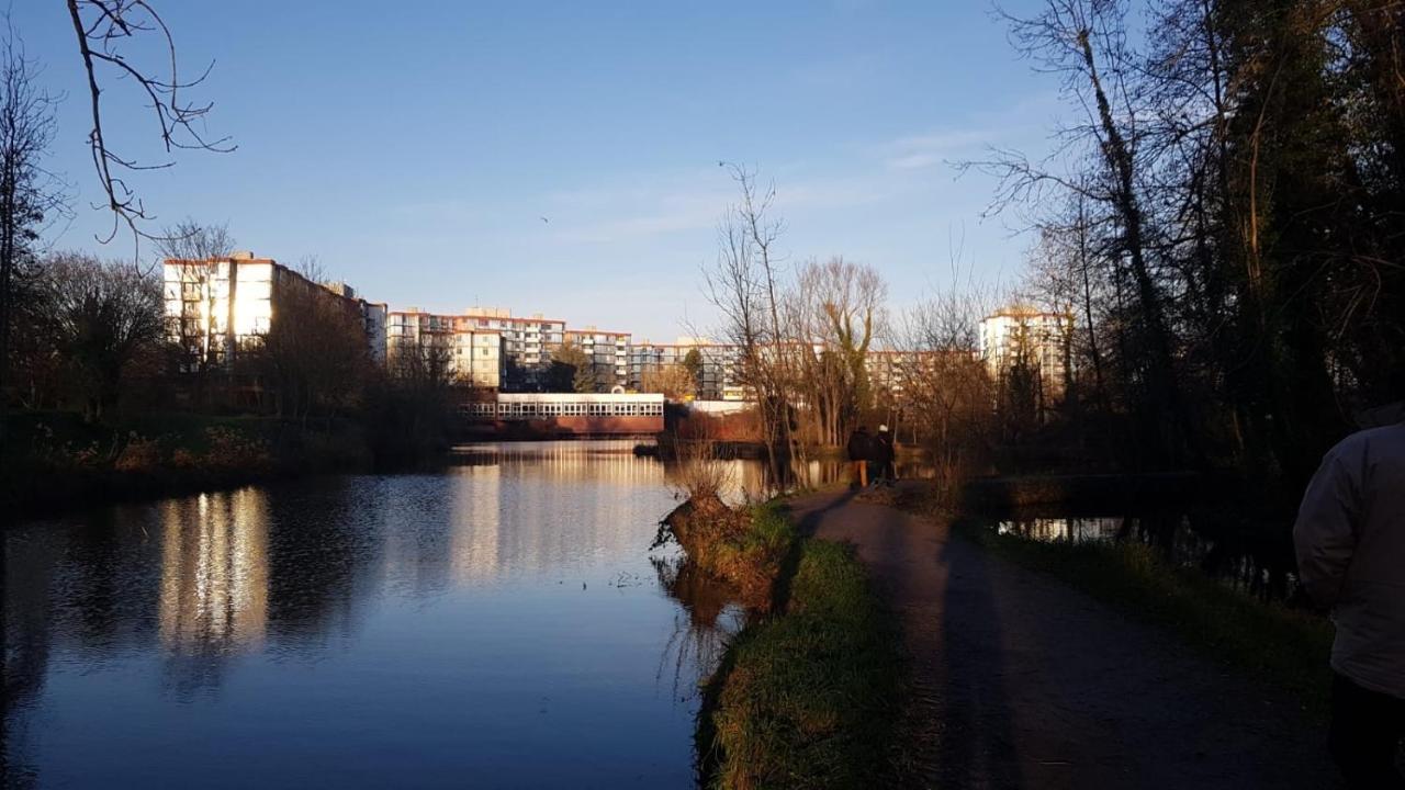 Perle De La Somme - Parking - Gare D Amiens Apartman Kültér fotó