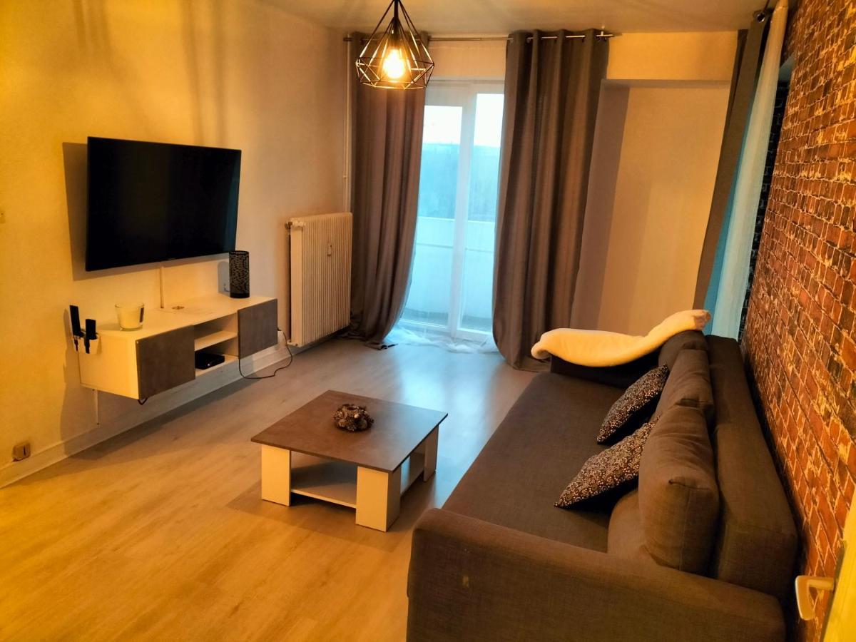 Perle De La Somme - Parking - Gare D Amiens Apartman Kültér fotó