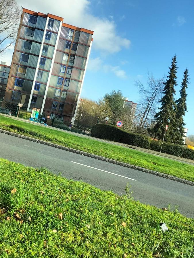 Perle De La Somme - Parking - Gare D Amiens Apartman Kültér fotó