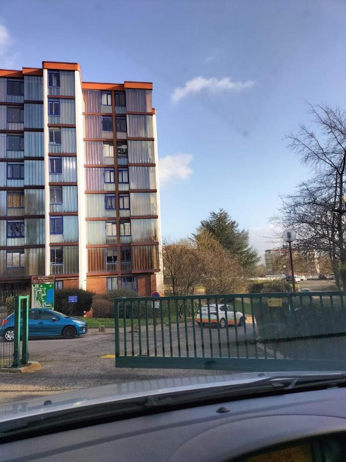 Perle De La Somme - Parking - Gare D Amiens Apartman Kültér fotó