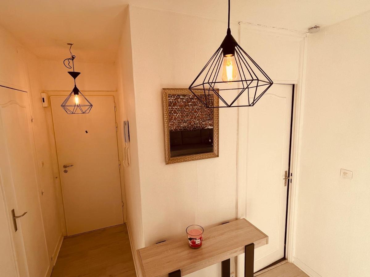 Perle De La Somme - Parking - Gare D Amiens Apartman Kültér fotó