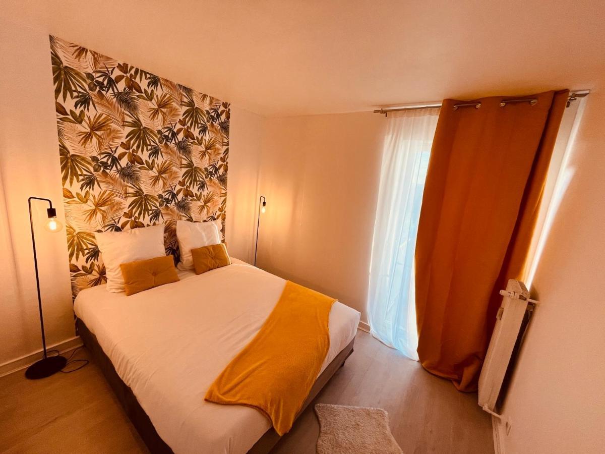 Perle De La Somme - Parking - Gare D Amiens Apartman Kültér fotó