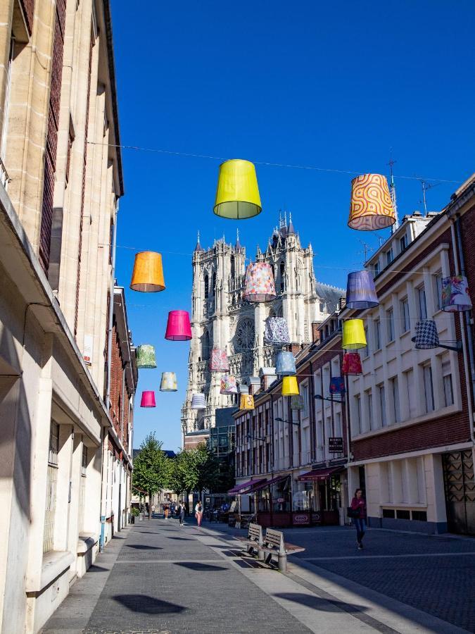 Perle De La Somme - Parking - Gare D Amiens Apartman Kültér fotó