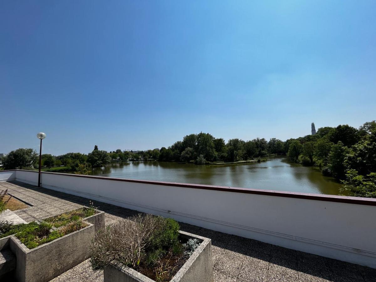 Perle De La Somme - Parking - Gare D Amiens Apartman Kültér fotó