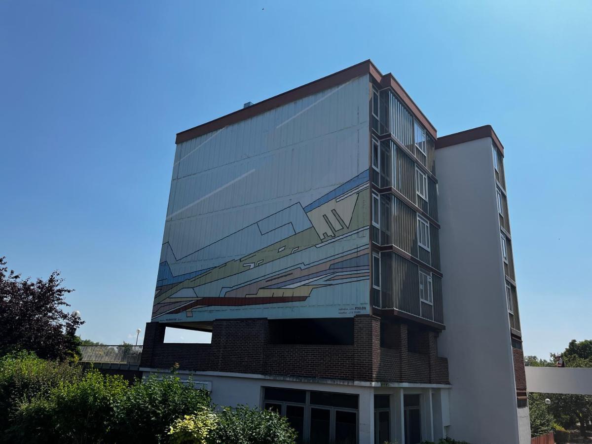 Perle De La Somme - Parking - Gare D Amiens Apartman Kültér fotó