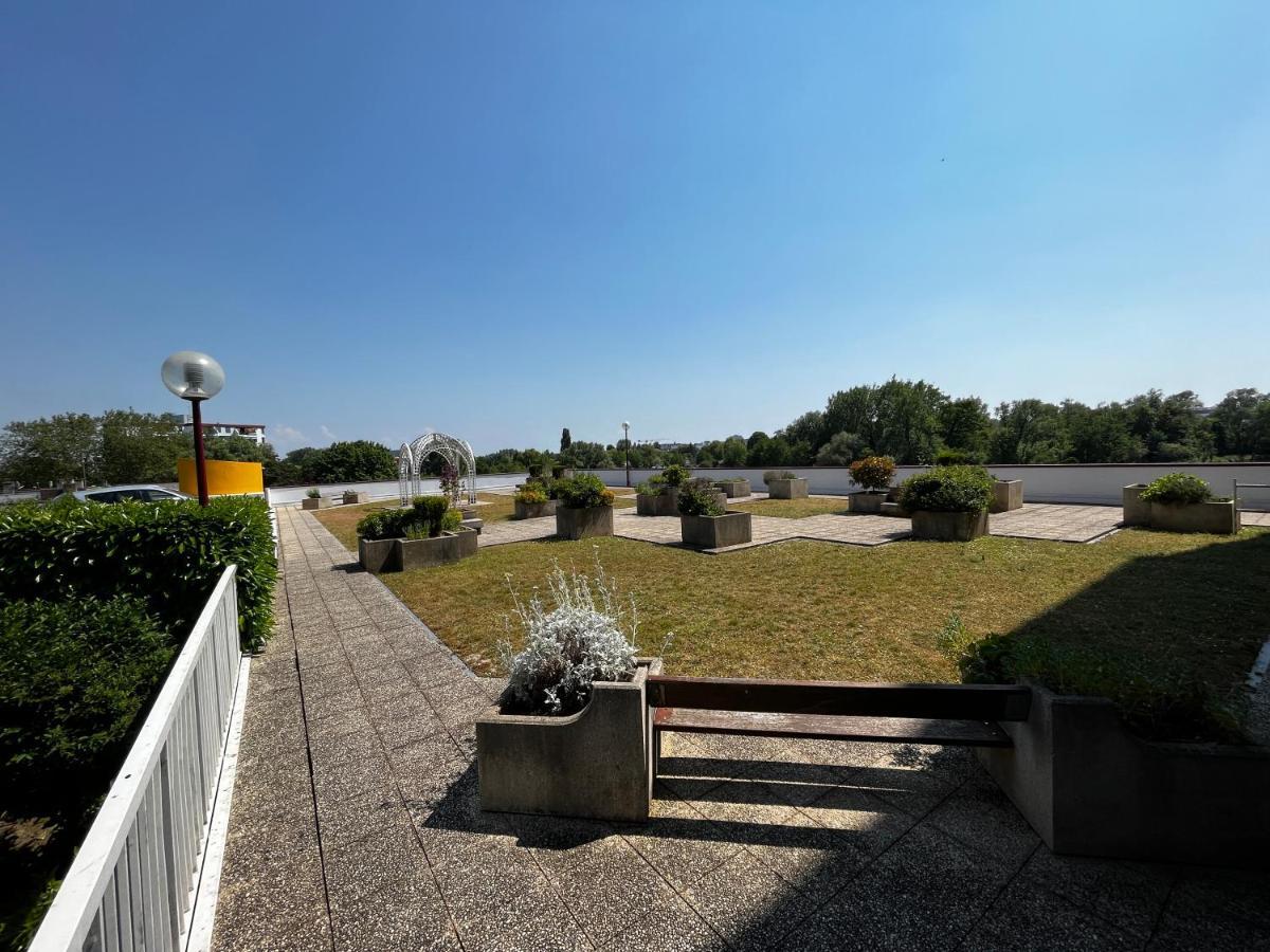 Perle De La Somme - Parking - Gare D Amiens Apartman Kültér fotó